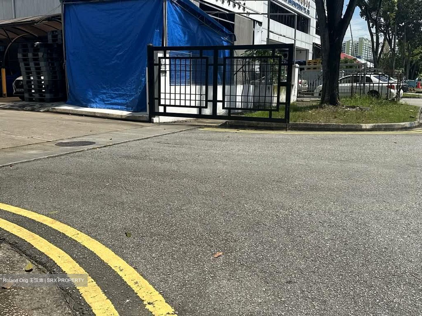Woodlands Industrial Park E4 (D27), Factory #590653921